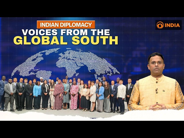 Indian Diplomacy: Voices from the Global South