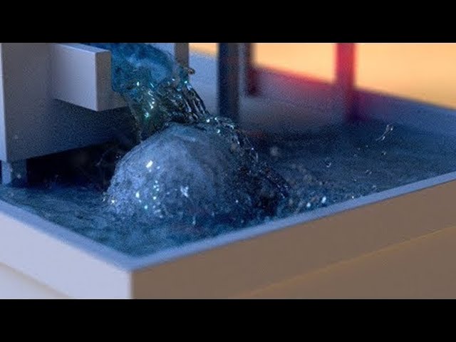 Lifelike Fluid Simulations