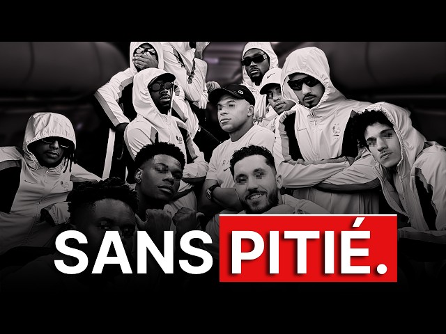 The chilling DETAIL about the French national team that no one noticed