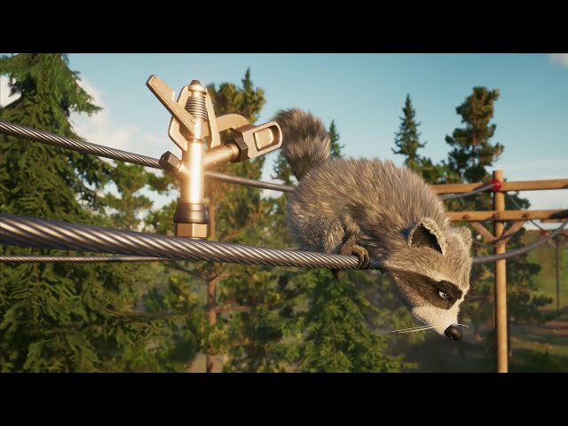 Real Time Animation: Unity for Look Development