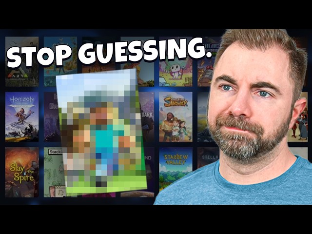 What Games Should you Play on YouTube?
