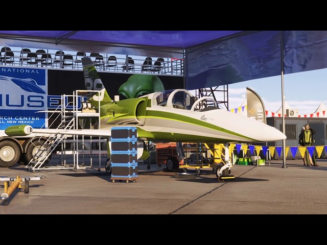 Microsoft Flight Simulator 2024 | More National Championship Air Racing on the PS5!