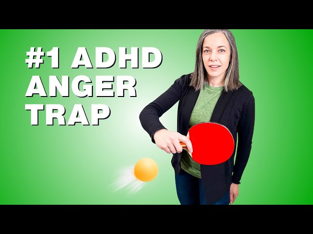 Child ADHD Anger Is a Challenge… Until You Learn This