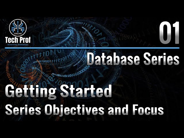 DatabaseE001 - Database Design and Development Using SQL