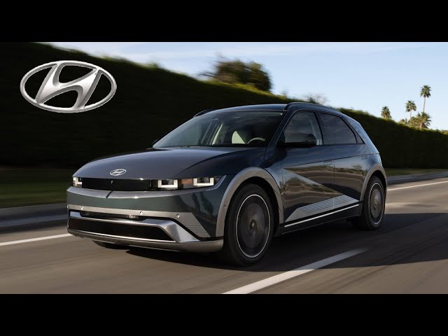 HYUNDAI IONIQ 5 2026, NEW VERSION, MORE EQUIPPED AND SOFTWARE IMPROVEMENTS THAT WILL SURPRISE YOU!!!