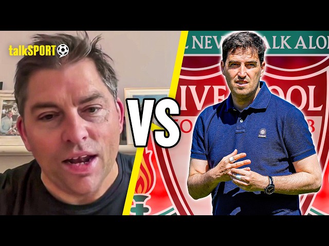 Liverpool journalist James Pearce EXPLAINS why Andoni Iraola appointment would be a GAMBLE