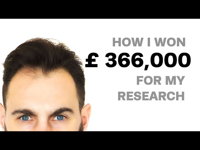 The Most Competitive Postdoc in Europe (British Academy Fellowship)