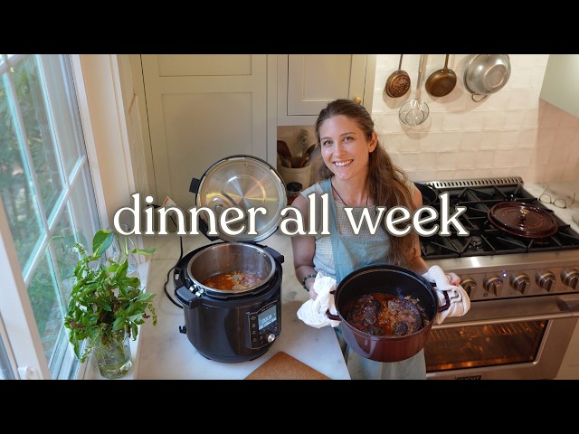 This Meal Prep Routine Saves My Week
