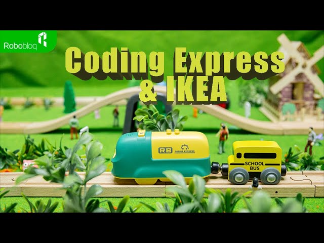 IKEA's Lillabo and Coding Express's compatibility testing