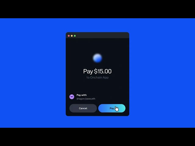 Coinbase Commerce