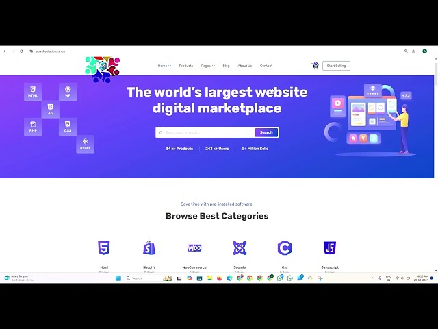 AK Web Solutions: Free & Paid Source Code - Full Review | Code for Beginners & Pros!