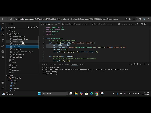 Hajar attmani Final project