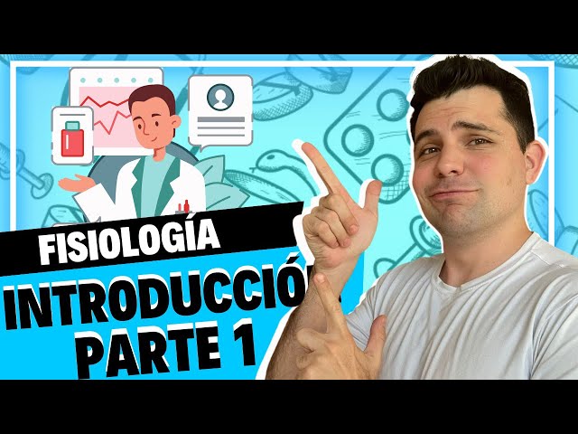 PHYSIOLOGY 🤓 // PART 1 // INTRODUCTION 🏥
