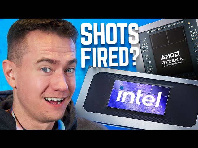 Intel’s Got AMD Scared