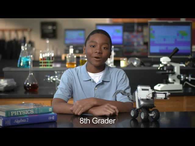 Science, Technology, Engineering and Math (STEM) Education at APL