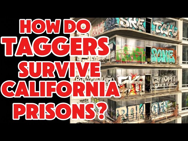 Taggers: Are They Accepted in California Prisons?