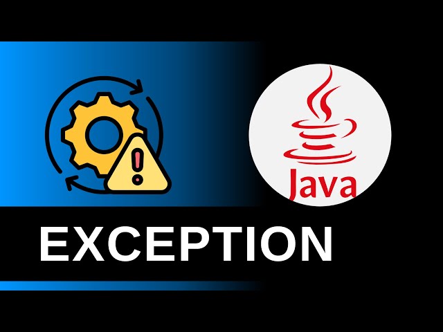 Exceptions Handling - Java Tutorials For Beginners 26