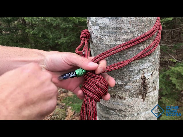 Tech Tip Tuesday: Monolithic Anchor Master Point Shelf