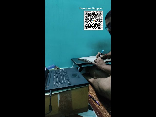 Daily Diary Live: A Day In My Life (Study & Art Session) 📚🎨