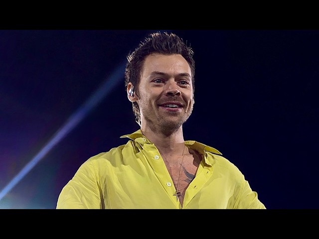 Harry Styles - As It Was (Live from Together, Together Tour 2026, Amsterdam, Netherlands)