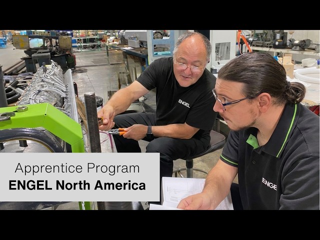 Apprentice Program: Build Your Career at ENGEL North America