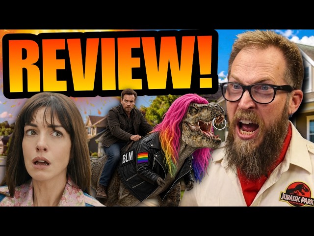 End of Oak Street is a WOKE DISASTER! | J.J. Abrams DINOSAUR Slop BOMBS With Gender Swap NIGHTMARE