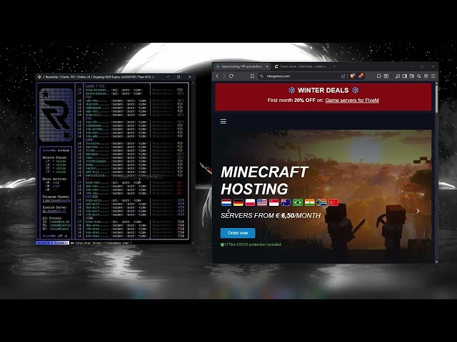 Sorrow C2 SHOWCASE | DDOS BEST C2/BOTNET/API 2026 | L4 & L7 | BEST BYPASS
