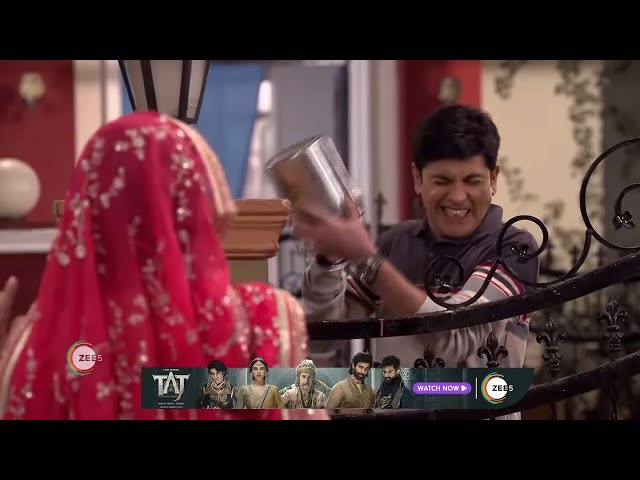 Vibhuti ने क्यों किया खुदको Hit? | Bhabi Ji Ghar Par Hai | &TV