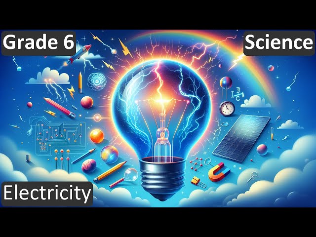 Grade 6 | Science | Electricity | Free Tutorial | CBSE | ICSE | State Board