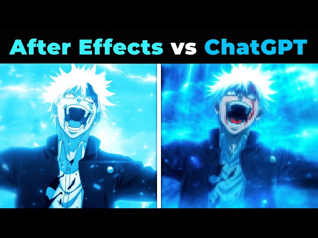 Can Ai Make A Better Edit Than Me...?
