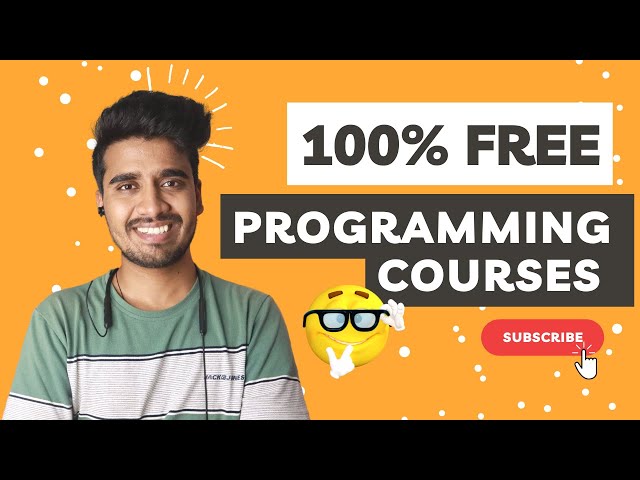 100% Free Programming Courses | Learn Programming for Free | The Engineer Guy 2.0