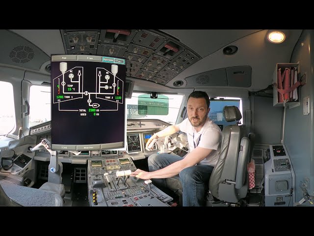 Co kryje się za skrótem EICAS?