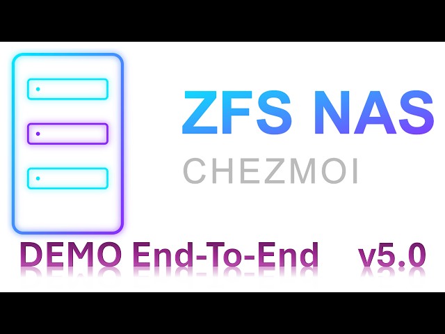 ZNAS End to End Demo of main features