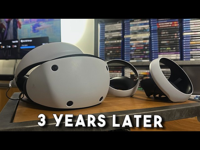 PlayStation VR2 in 2026 - TRUE Review After 3 Years