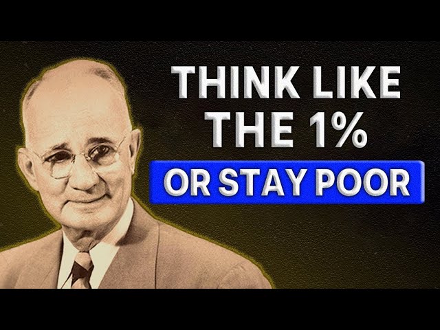 Master the Thinking Pattern That Guarantees Success | Napoleon Hill