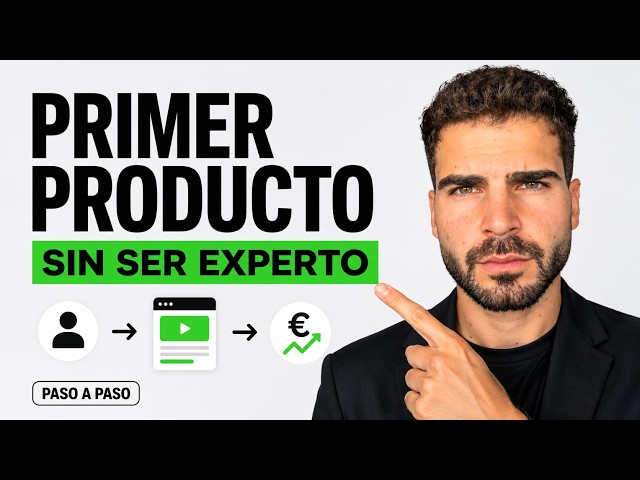 Cómo crear tu primer producto digital sin ser experto (paso a paso) l Live 64 📱
