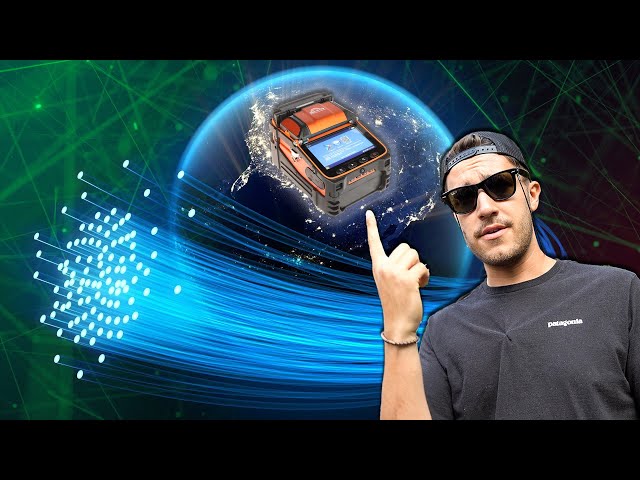 Fiber Optic Splicing: Tips and Tricks for Beginners | ØY16