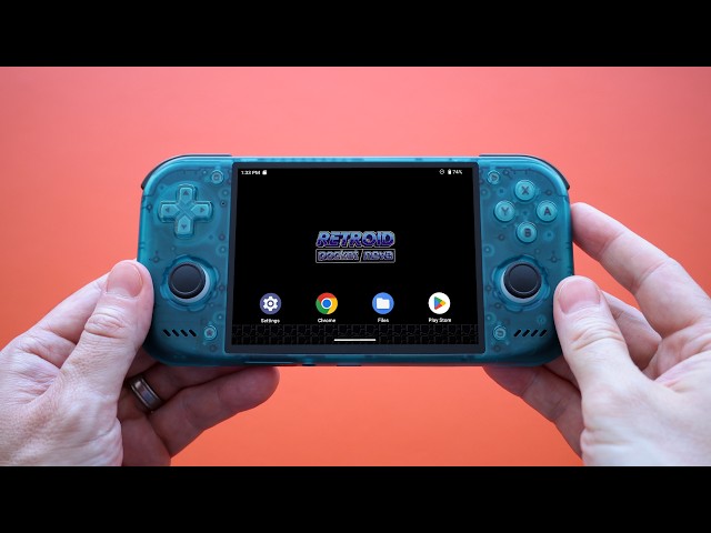 Retroid Pocket Nova is a Dream Handheld