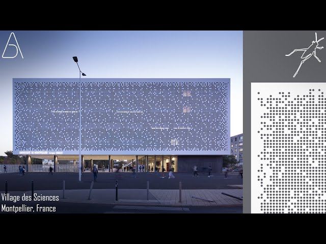 Parametric Facade Tutorial - by  BPA Architecture