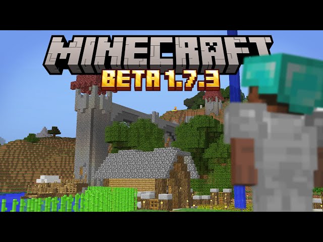 100 Days in Minecraft Beta 1.7.3