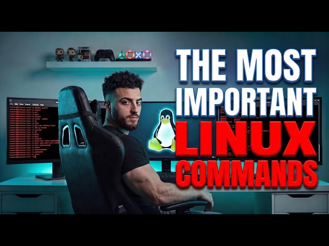 Linux Commands Every Hacker Should Know (Beginner Friendly)