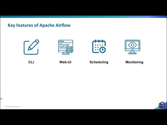 Key Features of Airflow: Airflow Tutorial