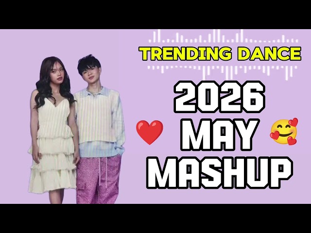 New May2026 trending TikTok Mashup #mashup2026 #tiktokmashup #trendmashup #trendMay2026mashup
