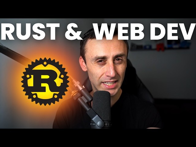 Is Rust a good alternative to frameworks like Next.js, Laravel, Django for web development  in 2026?