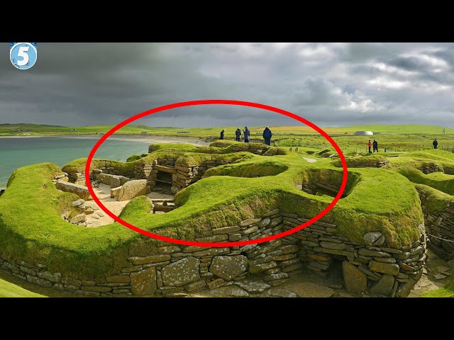 10 Unsolved Mysteries of The World & Universe That Cannot Be Explained...