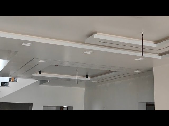  Complete Home False Ceiling Design | Gypsum & PVC Ceiling Work | AN FALSE CEILING 