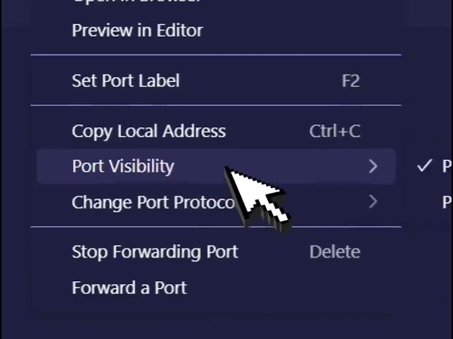 Share your localhost with anyone using only VS Code! 🔥