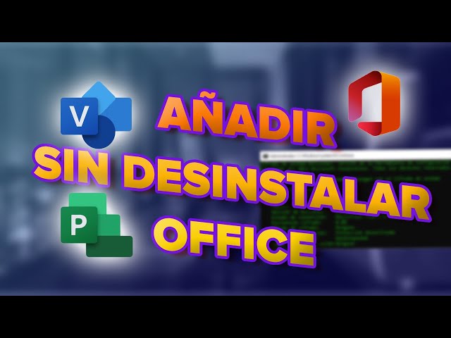 Office LTSC 2024: The TRICK to Install VISIO and PROJECT without Damaging Your Suite