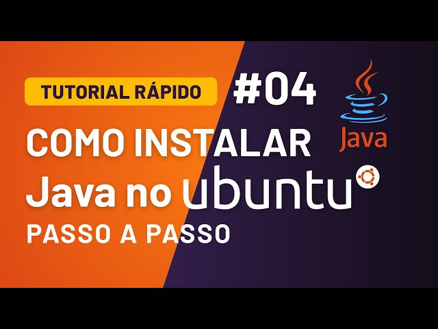 How to install Java on Ubuntu step by step | Quick Tutorial #04