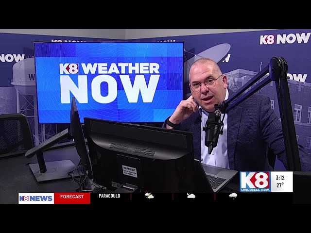 Ryan's Friday Afternoon Update 1/23 from K8 Now